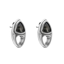 Серебряные серьги женские Ciclon Sunrise