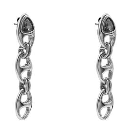 Серебряные серьги женские Ciclon Vita