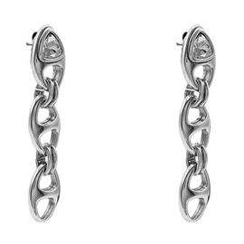 Серебряные серьги женские Ciclon Vita