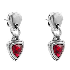 Серебряные серьги женские Ciclon Destiny