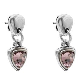 Серебряные серьги женские Ciclon Destiny