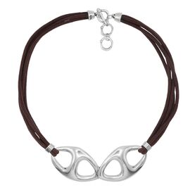 Серебряное колье женское Ciclon Eden