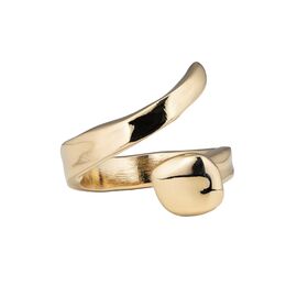 Золотое кольцо женское Гвоздь UNOde50 B12, Размер (мм): 16,3-16,7