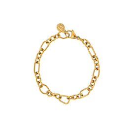 Золотой браслет женский Majorica Chains