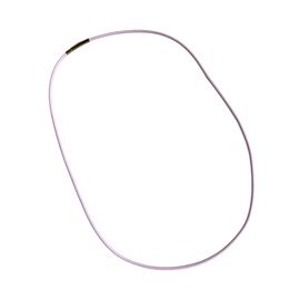 Кожаное колье женское Majorica Rosario