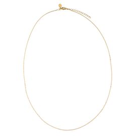 Золотая цепочка женская Majorica Chains