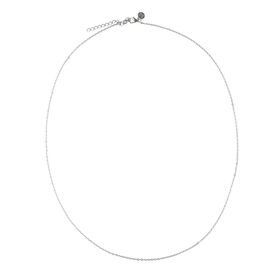 Серебряная цепочка женская Majorica Chains