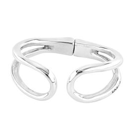 Серебряный браслет жесткий UNOde50 Reload