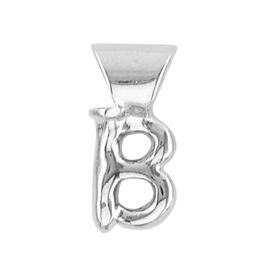 Серебряная подвеска на браслет или цепочку UNOde50 My B