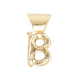 Золотая подвеска на браслет или цепочку UNOde50 My B