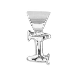 Серебряная подвеска на браслет или цепочку UNOde50 My I