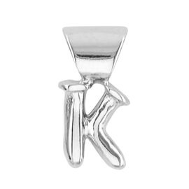 Серебряная подвеска на браслет или цепочку UNOde50 My K