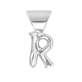 Серебряная подвеска на браслет или цепочку UNOde50 My R