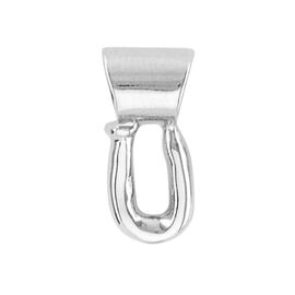 Серебряная подвеска на браслет или цепочку UNOde50 My U