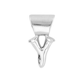 Серебряная подвеска на браслет или цепочку UNOde50 My Y