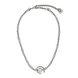 Женское ожерелье на шею с жемчугом UNOde50 Another round, oh oh oh…!