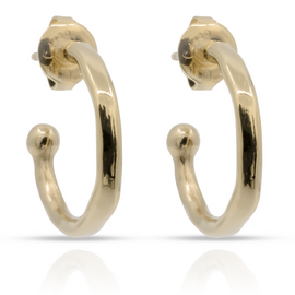 Золотые серьги женские Основа No.1 UNOde50 Pick 1