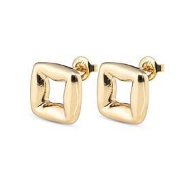 Золотые серьги Роковая женщина UNOde50 Femme Fatale