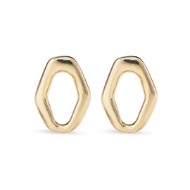 Золотые серьги женские UNOde50 Ladies