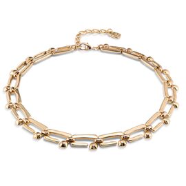 Ожерелье женское золотое UNOde50 Unusual