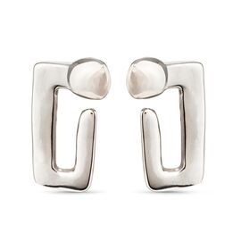 Серебряные серьги женские Гвоздь UNOde50 Unusual