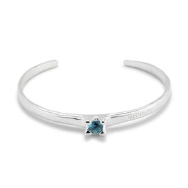 Серебряный браслет женский с цирконием UNOde50 Cosmos