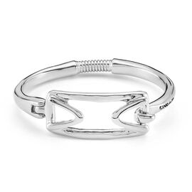 Серебряный браслет женский жесткий UNOde50 Stand out