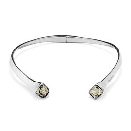 Серебряное ожерелье с кристаллами Сваровски UNOde50 Ser Sin Complejos