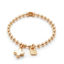 Золотой браслет женский на руку UNOde50 Ser Unico