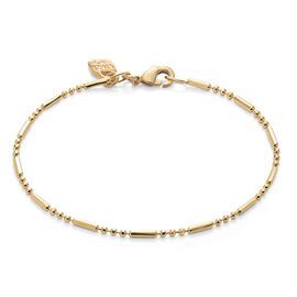 Золотой браслет женский UNOde50 Hazte Uno, Размер (мм): 155