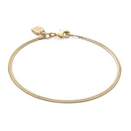 Золотой браслет женский UNOde50 Hazte Uno, Размер (мм): 155