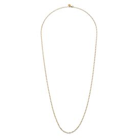 Золотая цепочка женская со звеньями UNOde50 Hazte Uno