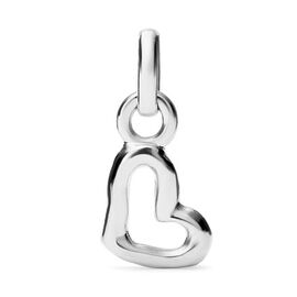 Серебряная подвеска женская Сердце UNOde50 Hazte Uno
