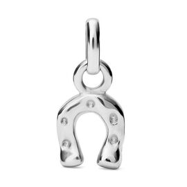 Серебряная подвеска женская Подкова UNOde50 Hazte Uno