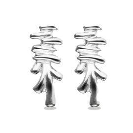 Серебряные серьги женские UNOde50 Roots