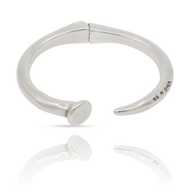 Серебряный браслет на руку Гвоздик UNOde50 Nail, Размер (мм): 180