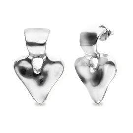 Серебряные серьги женские UNOde50 Beat