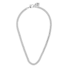 Серебряная цепь на шею крупная Юпитер UNOde50 Jupiter