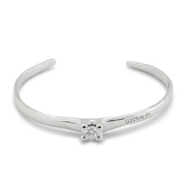 Серебряный браслет женский с цирконием UNOde50 Cosmos