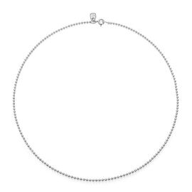 Серебряная цепочка женская UNOde50 Hazte Uno, Размер (мм): 390