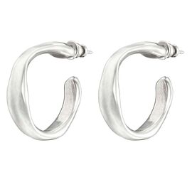 Серебряные серьги женские Открой свой разум UNOde50 Open your mind