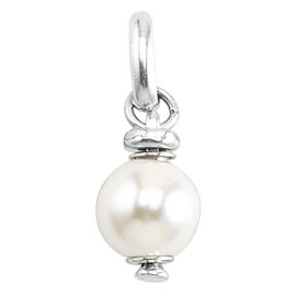 Серебряная подвеска Жемчужина UNOde50 Charm moon