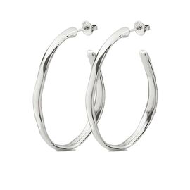 Серебряные серьги женские Оммм... UNOde50 Ohmmm…