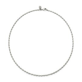 Серебряная цепочка женская утонченная UNOde50 Mychain