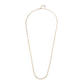 Золотая цепочка Длинная No.8 UNOde50 Chain