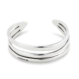 Серебряный браслет женский широкий UNOde50 Electrik