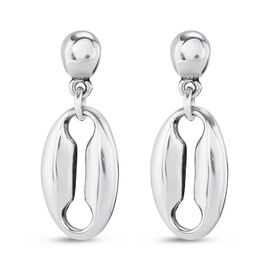 Серебряные серьги женские UNOde50 Merci