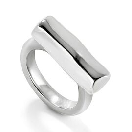 Серебряное кольцо UNOde50 Ser Natural, Размер (мм): 17,3-17,7