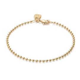 Золотой браслет женский UNOde50 Hazte Uno, Размер (мм): 155