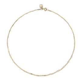 Золотая цепочка женская Морзе UNOde50 Hazte Uno, Размер (мм): 525